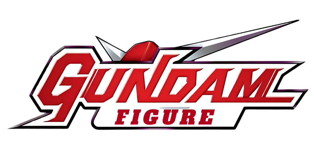 Gundam Figure Logo 2 - Gudetama Store